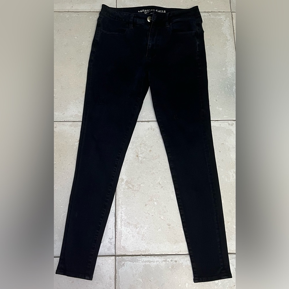 AMERICAN EAGLE HI RISE JEGGING